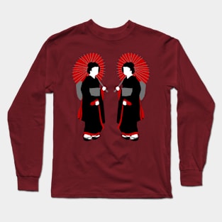 Twins Long Sleeve T-Shirt